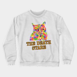 Cat Crewneck Sweatshirt